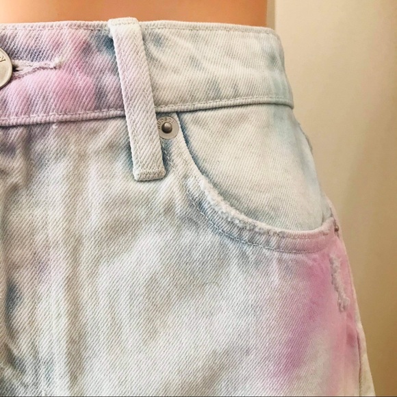 Hudson Women’s The Viper Mini Skirt Noti - Picture 8 of 15